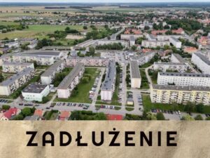 Read more about the article Zadłużenie na poszczególnych budynkach na dzień 31.03.2025r.
